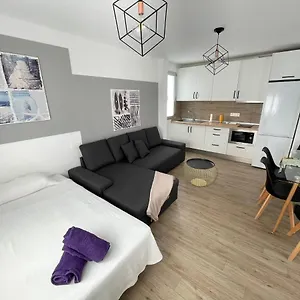 Beach Lux Solarium Street Arguineguin
