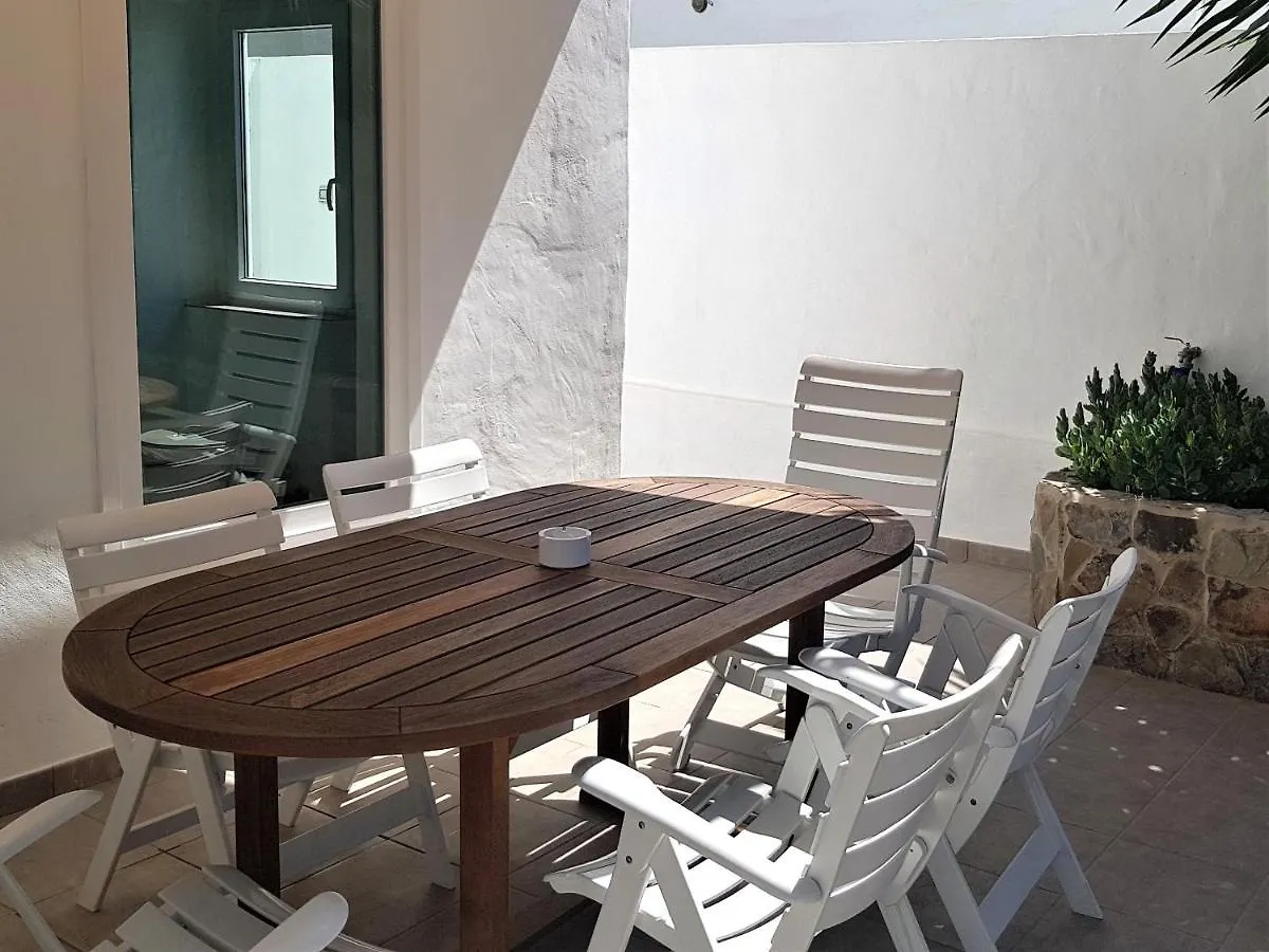 Casa La Palmera - Holiday House Close To The Beach Arguineguin Spain