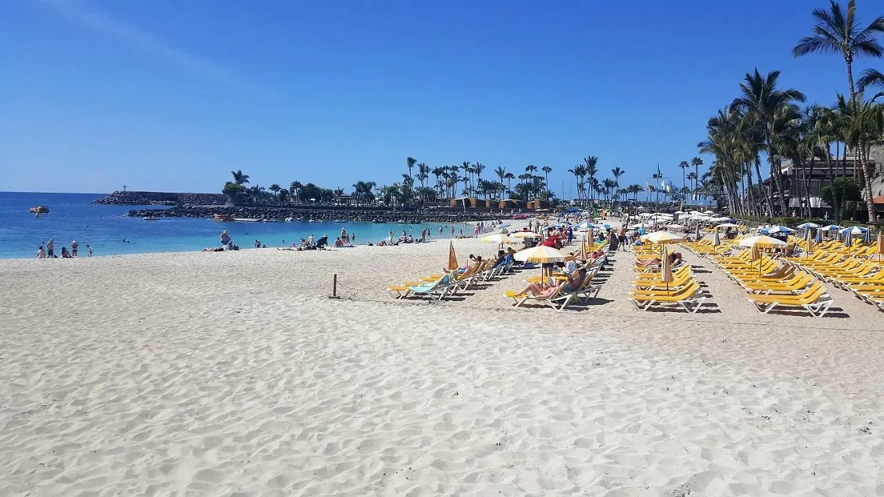 Holiday home Casa La Palmera - Holiday House Close To The Beach Arguineguin